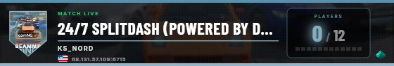 Scoreboard badge preview