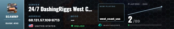 Dossier badge preview