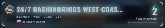 Marquee badge preview