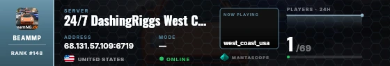Dossier badge preview