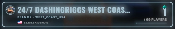 Marquee badge preview