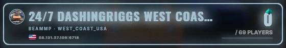 Marquee badge preview