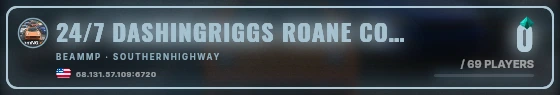 Marquee badge preview