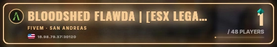 Marquee badge preview