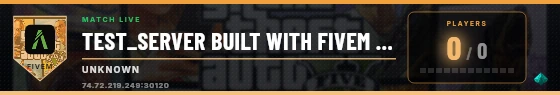 Scoreboard badge preview