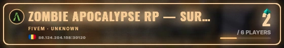 Marquee badge preview