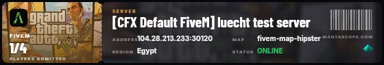Ticket badge preview