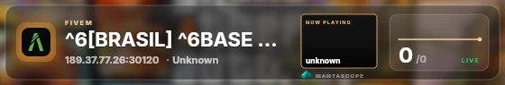 Glass badge preview