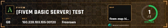 HUD badge preview