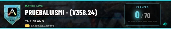 Scoreboard badge preview