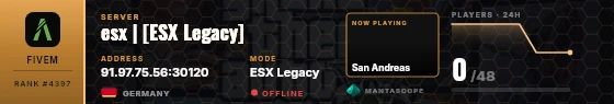 Dossier badge preview