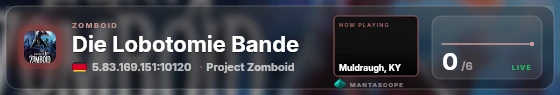 Glass badge preview