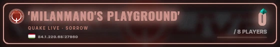 Marquee badge preview
