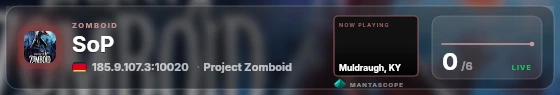 Glass badge preview