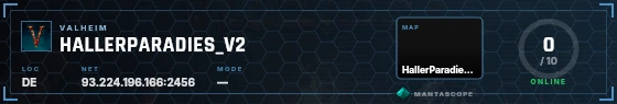 HUD badge preview