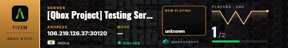 Dossier badge preview