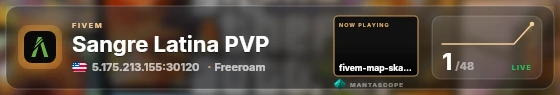 Glass badge preview