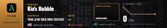 Dossier badge preview