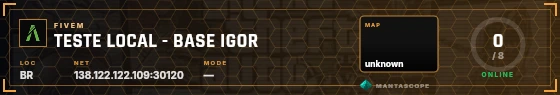 HUD badge preview