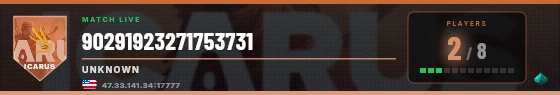 Scoreboard badge preview