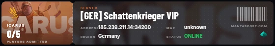 Ticket badge preview