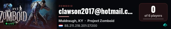 clawson2017@hotmail.com live status badge