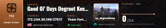 Dossier badge preview