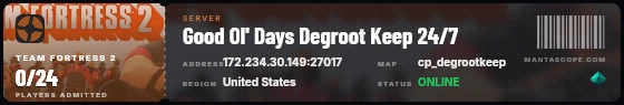Ticket badge preview