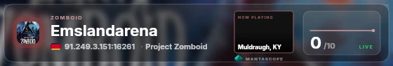 Glass badge preview