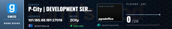 Dossier badge preview