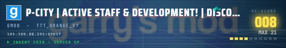 Arcade badge preview