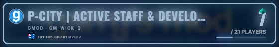 Marquee badge preview