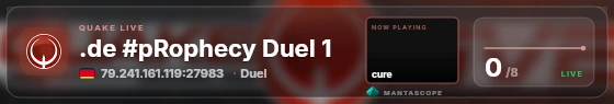 Glass badge preview