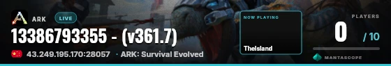 Hero badge preview