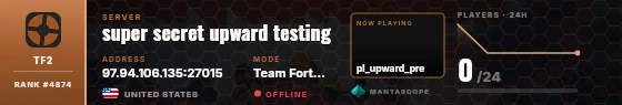 Dossier badge preview
