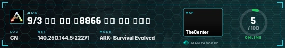 HUD badge preview