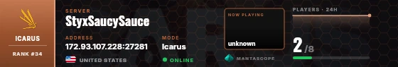 Dossier badge preview
