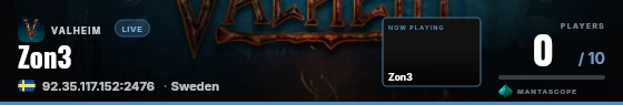 Hero badge preview