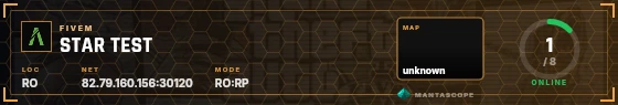HUD badge preview