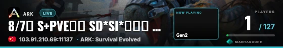 Hero badge preview