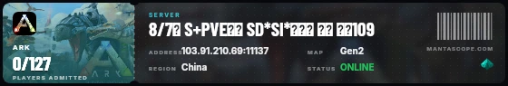 Ticket badge preview