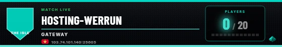 Scoreboard badge preview