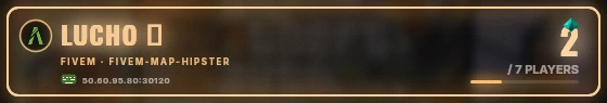 Marquee badge preview