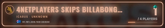 Marquee badge preview