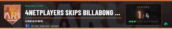 Scoreboard badge preview