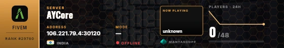 Dossier badge preview