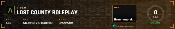 HUD badge preview