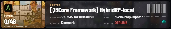 Ticket badge preview