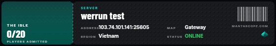 Ticket badge preview