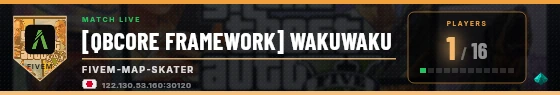 Scoreboard badge preview